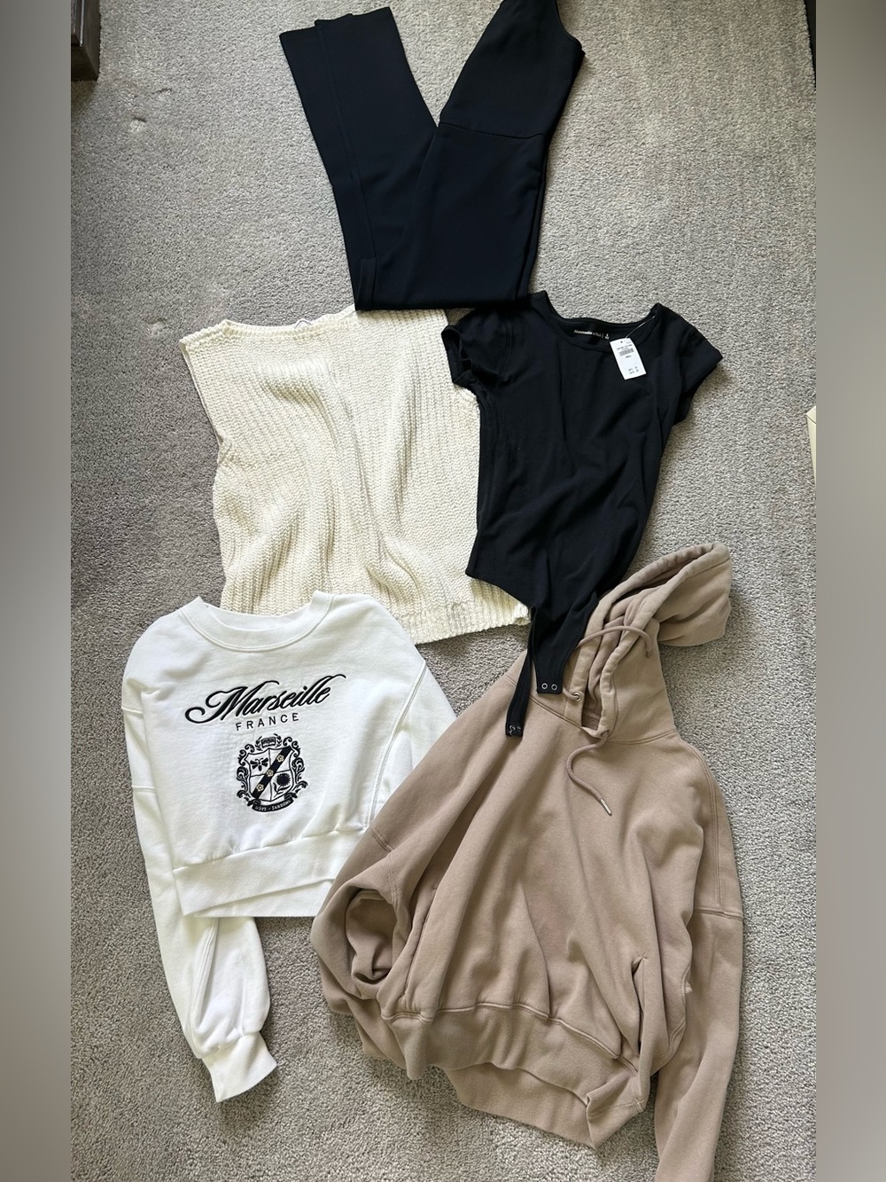 Abercrombie & Fitch bundle
